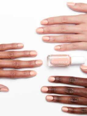 New essie expressie Quick-Dry Nail Polish - 130 all things ooo - 0.33 fl oz